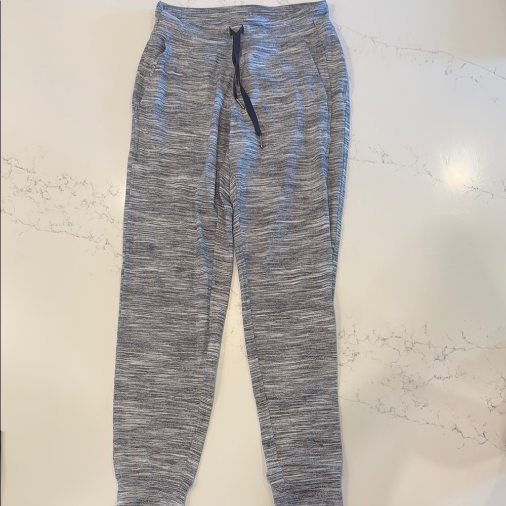 lululemon athletica Gray Track Pants